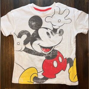 Never worn! Toddler Mickey Tshirt